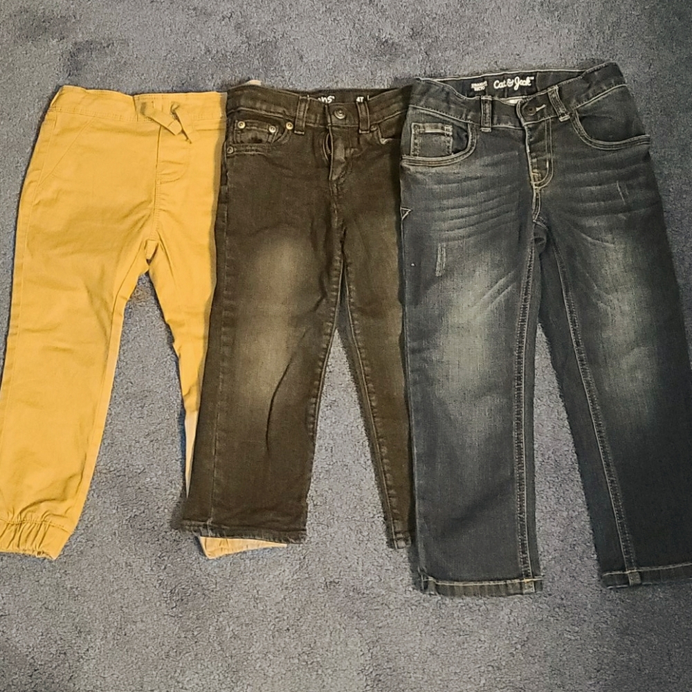 Toddler Boys Pants